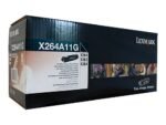 Tóner Lexmark X264A11G Negro 3,500pag - Imagen 2