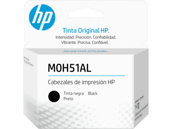 Cabezal de Impresión HP GT M0H51A de Sustitución Negro