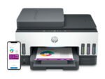 IMPRESORA MULTIFUNCIONAL HP SMART TANK 790 WIFI/BT/ETH. 4WF66A#AKY