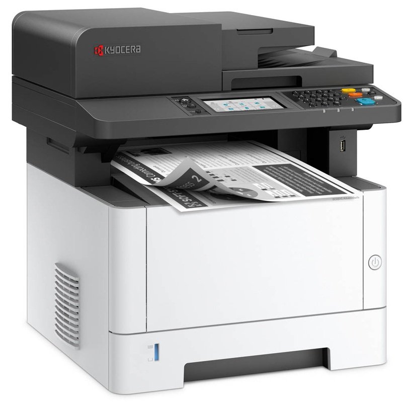 Kyocera MA4000wifx / Multifuncional Laser B&N WiFi