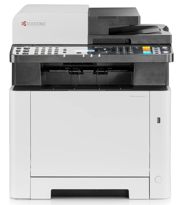 Kyocera MA2100cwfx WiFi / Multifuncional Laser Color