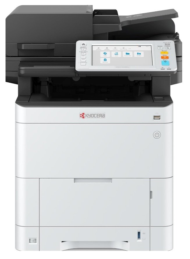 Kyocera MA4000cifx / Multifuncional Laser Color