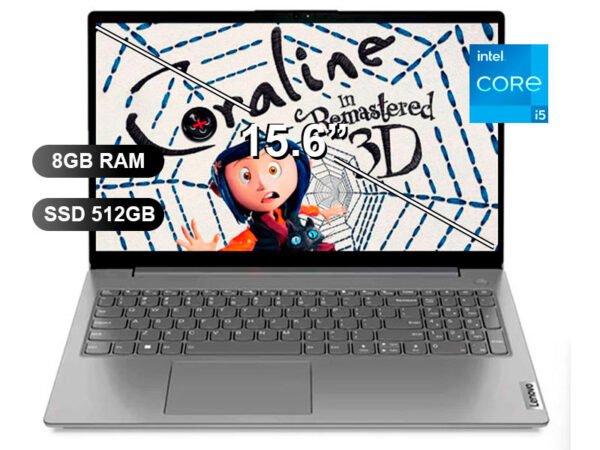 LAPTOP LENOVO V15 G4 IRU I5-13420H/ 8GB/ SSD512GB/ FREE/ 15.6/ 83A100GJLM