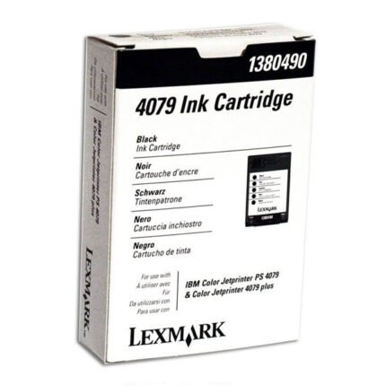 Tinta Lexmark 1380490 Negro 205 Paginas