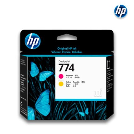 Cabezal HP 774 (P2V99A) Magenta & Yellow Design Z6810