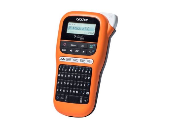 ROTULADORA BROTHER EV110VP PORTATIL