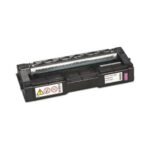 Toner Ricoh 407655 Magenta 6,000 páginas - Imagen 2