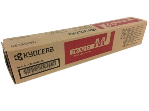 Kyocera TK-5217M / Toner Magenta 15k