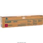 Toner Konica Minolta TN214M Magenta 18,500 páginas - Imagen 2