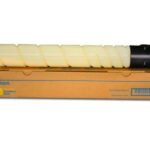 Toner Konica Minolta TN220Y Yellow 26,000 páginas - Imagen 2