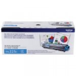 Toner Brother TN-225C Cyan 2,200 paginas