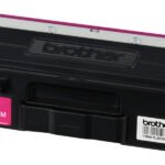 Toner Brother TN-411M Magenta 1,800 paginas - Imagen 2