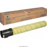 Toner Konica Minolta TN512Y Yellow 26,000 páginas - Imagen 2