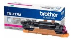 Toner Brother TN-217M Magenta 2,300 paginas - Imagen 2