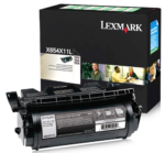 Tóner Lexmark X654X11L Negro 36,000pag - Imagen 2