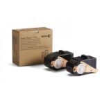 Toner Xerox 106R02609 Cyan Dual Pack 9,000 páginas - Imagen 2