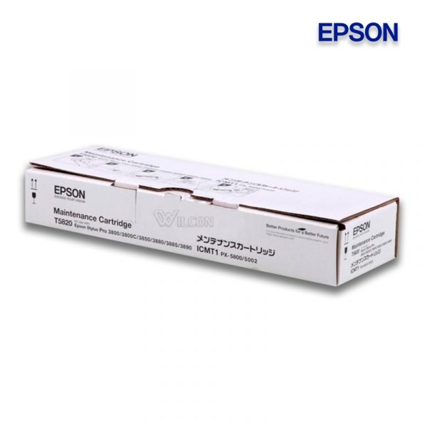 Tanque-de-Mantenimiento-Epson-T582000-Stylus-Pro-SP3800-600x600 Tanque de Mantenimiento Epson T582000 Stylus Pro SP3800 - Imagen 1