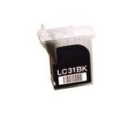 Tinta Brother LC-31Bk Negro 900 paginas - Imagen 2