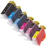 Tinta Canon BCI-6M Magenta 13ML S800 S900 - Imagen 2