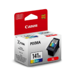 Tinta Canon CL-141XL Tricolor 15ML 250Pag MG2110 - Imagen 2