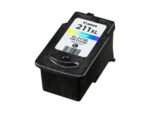 Tinta Canon CL-211XL Tricolor 13ML 360Pag MP250 - Imagen 2