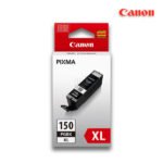 Tinta Canon CLI-150XL Negro 22ML MG6210