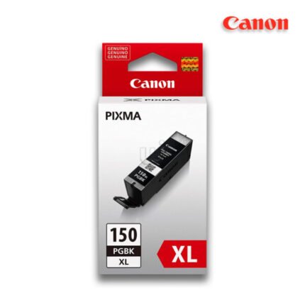 Tinta Canon CLI-150XL Negro 22ML MG6210