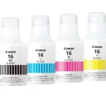 Tinta Canon GI-16BK  Negro 70ML 7,000 Pag.  Pixma GX6010 - Imagen 2