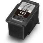 Tinta Canon PG-140 Negro 8ML 180Pag. MG2110 MG3110 - Imagen 2