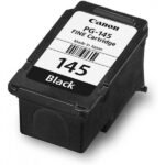 Tinta Canon PG-145 Negro 8ML 180Pag. MG2410 MG2510 - Imagen 2