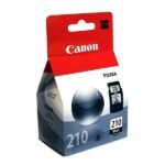 Tinta Canon PG-210 Negro 9ML 250Pag. MP230 MP240 MP250