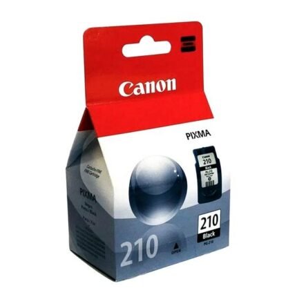 Tinta Canon PG-210 Negro 9ML 250Pag. MP230 MP240 MP250