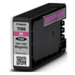 Tinta Canon PGI-1100 Magenta 4.5ML 312Pag. MB2010 - Imagen 2