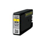 Tinta Canon PGI-1100XL Yellow 25ML 900Pag. MB2010 - Imagen 2