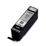 Tinta Canon PGI-170XL Negro 22.2ML 550Pag MG5710 MG6810 - Imagen 2