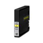Tinta Canon PGI-2100 Yellow 9.6ML 700Pag. MB5310 IB4010 - Imagen 2
