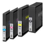 Tinta Canon PGI-2100XL Cyan 19.3ML 1,000Pag MB5310 IB4010 - Imagen 2