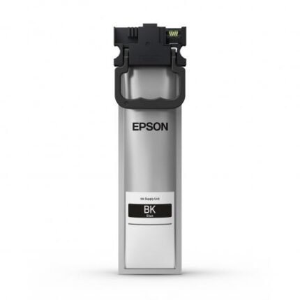Tinta Epson T01C120 Negro 10,000 Pag