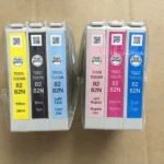 Tinta Epson T082220 (82N) Cyan 500 Pag - Imagen 2