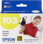 Tinta Epson T103420 (103) Yellow 805 Pag - Imagen 2