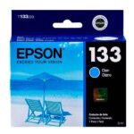 Tinta Epson T133220 (133) Cyan 300 Pag