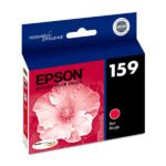 Tinta Epson T159720 UltraChrome Hi-Gloss 2 Red 17ML