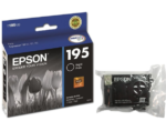 Tinta Epson T195120 (195) Negro 130 Pag - Imagen 2