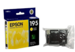 Tinta Epson T195420 (195) Yellow 210 Pag - Imagen 2