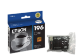 Tinta Epson T196120 (196) Negro 200 Pag - Imagen 2