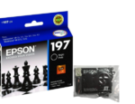 Tinta Epson T197120 (197) Negro 300 Pag - Imagen 2
