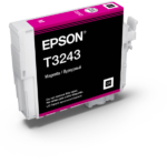 Tinta Epson T324320 (324) Magenta 14ML - Imagen 2