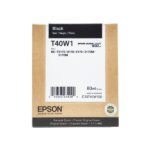 Tinta Epson T40W120 Negro 80 ML