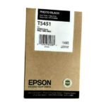 Tinta Epson T545100 Photo dye Black 110ML