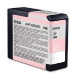 Tinta Epson T580600 Light Magenta (80ML)  720 Pag - Imagen 2